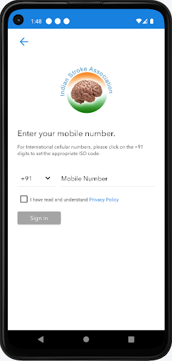 App preview