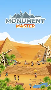 Monument Master: Combinação 3