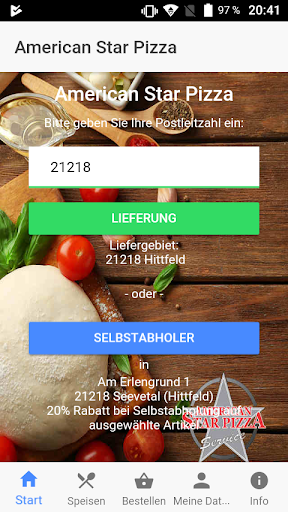 App preview