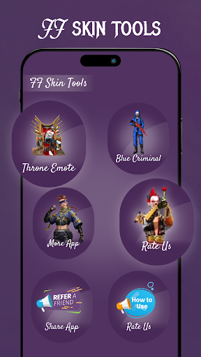 FFF FF Skin Tool Fix Lag