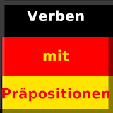 German verbs with prepositions icon