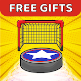Lucky Hockey - Hit, Combo & Win Gifts for Free icon