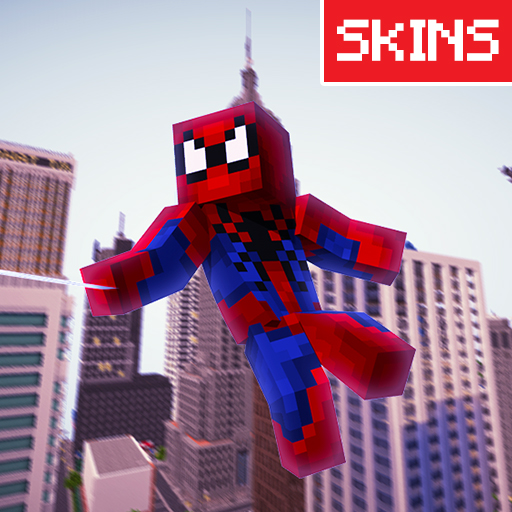 Mod SpiderMan For MCPE