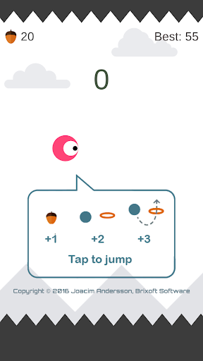 Hoppy Loop Screen 3