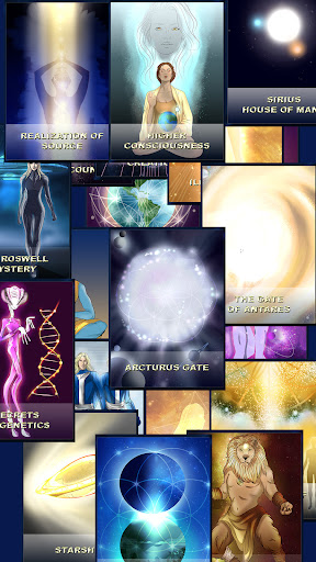 Star Tarot Screen 2