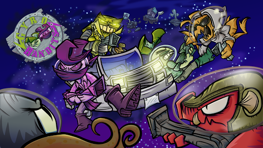 Android application Gyro Bandits screenshort