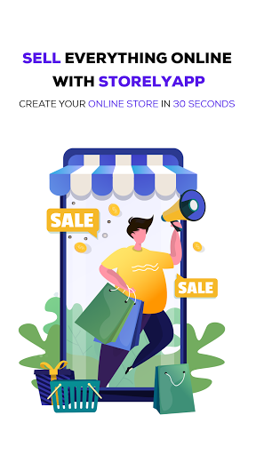 Storelyapp - Easy Bill Maker Screen 3