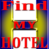 Find MY Hotel icon