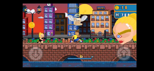 Neymar Run - Neymar Game Screen 2