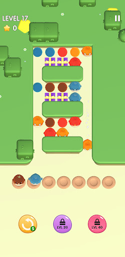 Bird Jam Tile Triple Match 3D Screen 2