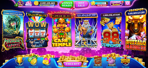Baba Wild Slots - Casino Games 3