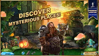 Game screenshot Queen's Quest 4: Sacred Truce apk download