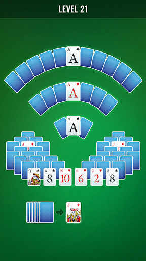 Download Solitaire Puzzle 0.36 screenshots 1