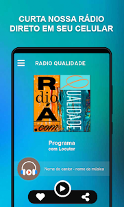 radio qualidade