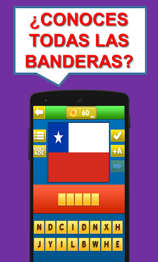 Adivina La Bandera  Banderas