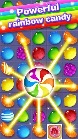 Game screenshot キャンディクラック mod apk
