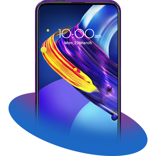 Huawei Honor 9x Launcher logo
