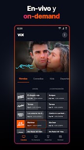ViX tele y cine 3