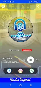 Radio Digital FFigueroa