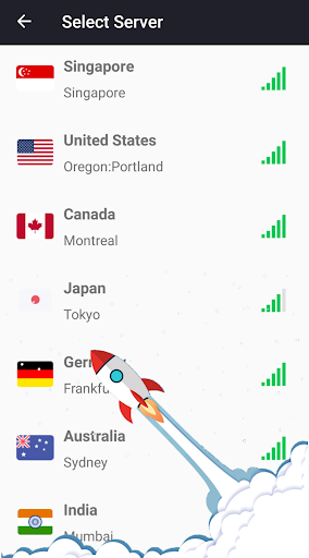 CANADA VPN - Unlimited Free VPN  Fast Free VPN