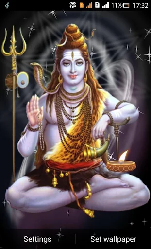 Download Lord Shiva Live Wallpaper APK Last Version - Matjarplay