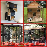 Cat Cage Design Ideas icon