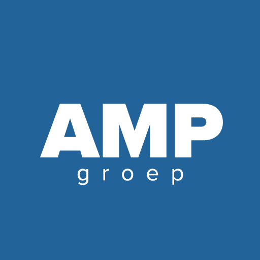 Identification app AMP Groep logo