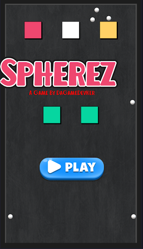 Android application Spherez Rumble - Balls Smash screenshort