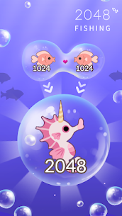 2048 Fishing 1.14.17 Apk + Mod 2