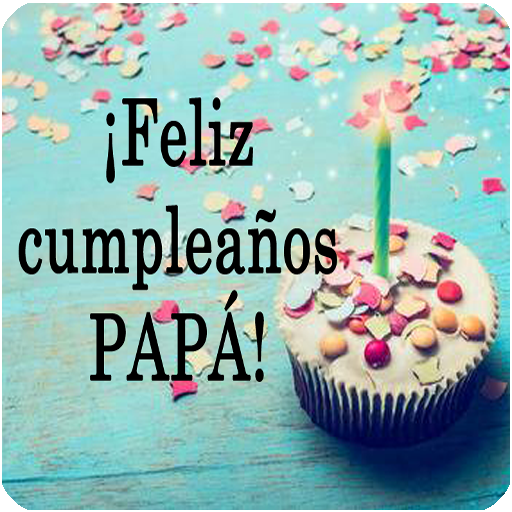 El mejor Papá del Mundo cumple logo