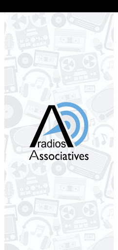 Android application Les Radios Associatives screenshort