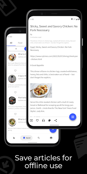 Plenary - RSS feeds, Podcasts 4.6.2 APK + Mod (Unlimited money) for Android