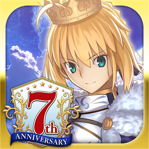 Fate Grand Order Google Play のアプリ