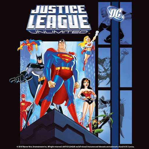 Justice League Unlimited - TV on Google Play