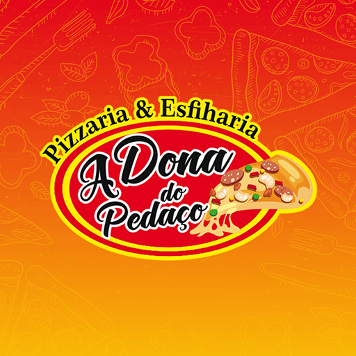 Pizzaria A Dona do Pedaço logo
