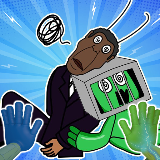 Nextbot Obunga Backroom Chase