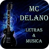 MC Delano Letras & Musica icon