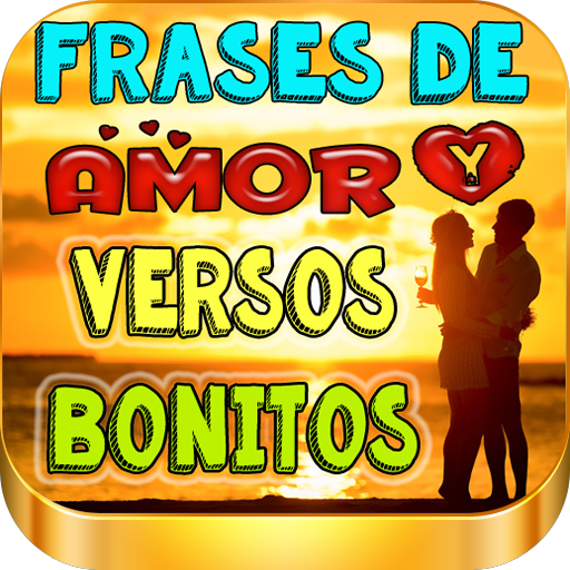 Frases De Amor Y Versos Bonito logo