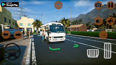 Minibus Simulator City Busのおすすめ画像2