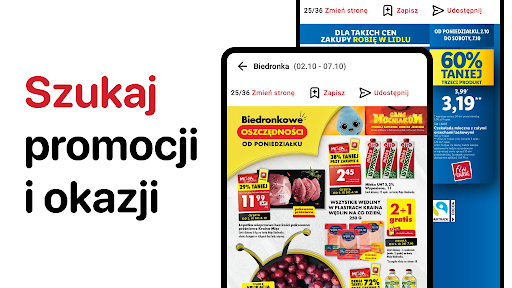mPromocje – Gazetki bez reklam Screen 3