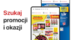 screenshot of mPromocje – Gazetki bez reklam