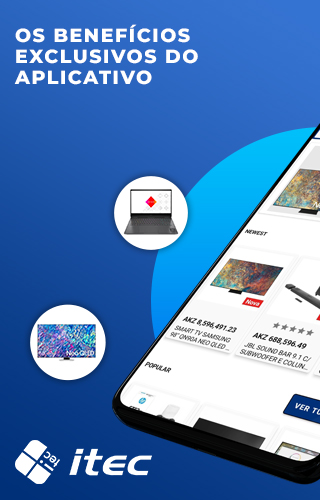 Android application ITEC LDA screenshort