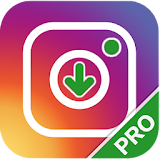 Photo&Video save for Instagram icon