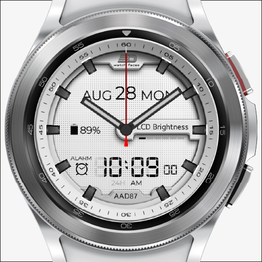 aad87l White logo