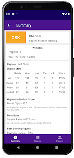Live Cricket TV HD 2021-Live Cricket Match Score 1.6 APK screenshots 4
