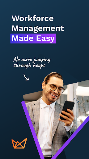 Android application WorkEasy Software screenshort