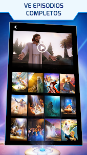 Biblia Superlibro,Video+Juegos