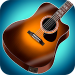 Cover Image of Download Acoustic Guitar  APK