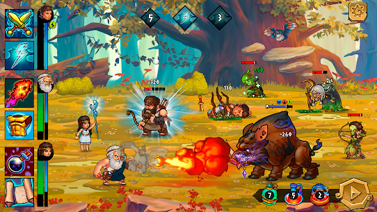 Run Heroes Run 2