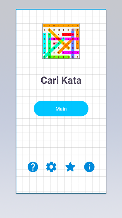 Cari Kata - 1.0.5 - (Android)